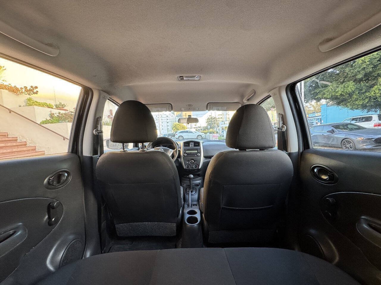 Used 2015 Nissan Versa Note S Plus FWD image 27