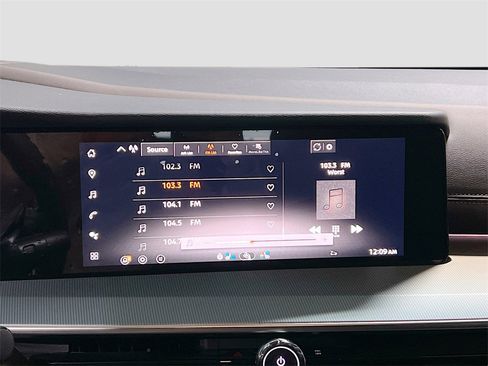 New 2026 Nissan Murano Platinum image 15