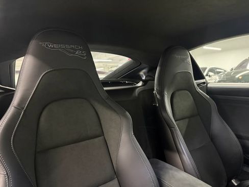 Certified 2025 Porsche 718 Cayman GT4 RS RWD image 32