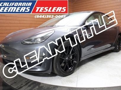 Used 2022 Tesla Model 3 Long Range