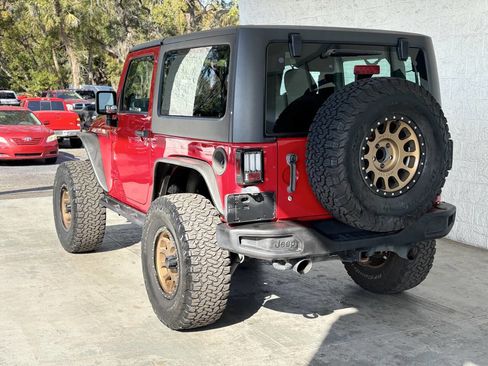 Used 2013 Jeep Wrangler Sport image 7