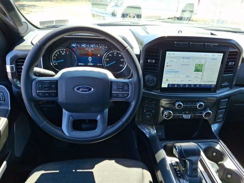 Used 2023 Ford F150 XLT w/ Equipment Group 302A High AWD/4WD image 12