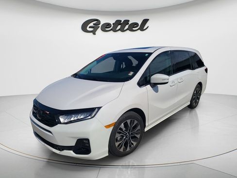 Used 2026 Honda Odyssey Elite image 1