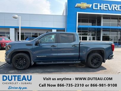 Used 2024 GMC Sierra 1500 Pro w/ Graphite Edition