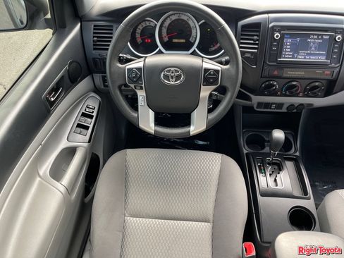 Used 2015 Toyota Tacoma PreRunner w/ Convenience Package RWD image 16
