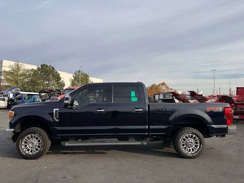Used 2021 Ford F250 XLT w/ XLT Premium Package image 5