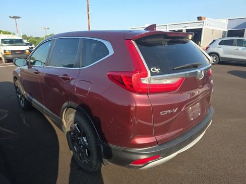 Used 2017 Honda CR-V EX-L image 2