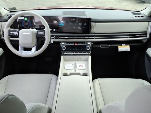 New 2026 Hyundai Santa Fe SEL AWD/4WD image 5
