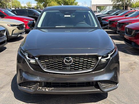New 2026 MAZDA CX-5 Select AWD/4WD image 2