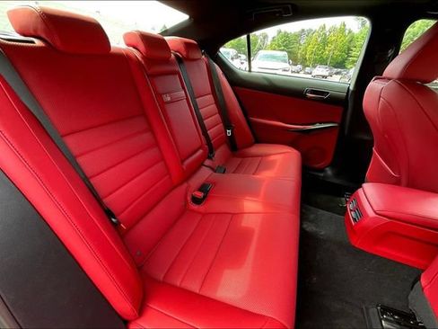 Used 2024 Lexus IS 350 F Sport w/ Memory Package AWD/4WD image 25