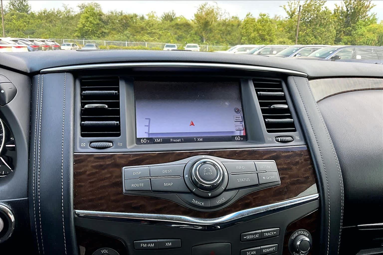 Used 2017 Nissan Armada SV w/ Driver Package RWD image 30