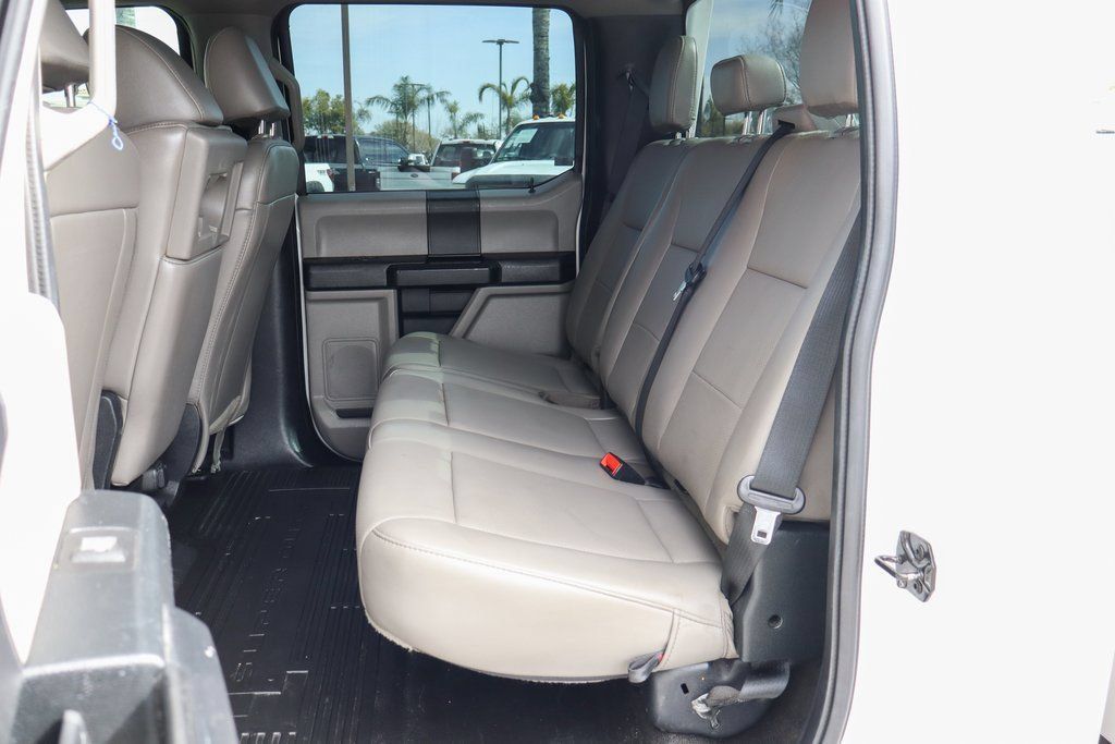 Used 2021 Ford F350 XL w/ Power Equipment Group RWD image 40