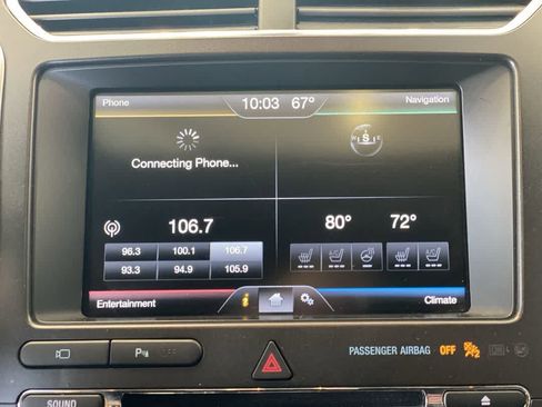 Used 2016 Ford Explorer Sport w/ Equipment Group 401A AWD/4WD image 19