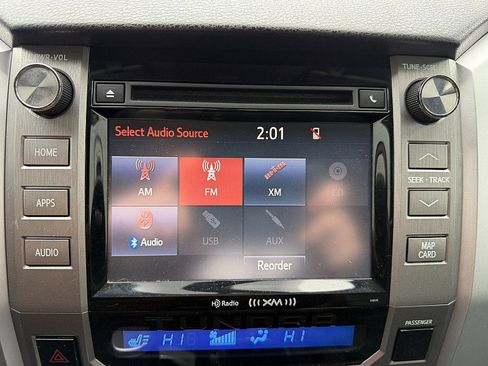 Used 2017 Toyota Tundra Limited image 19