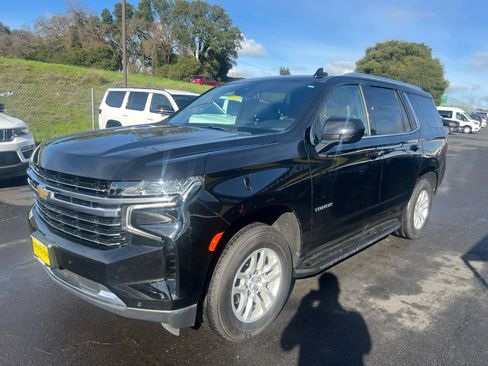 Used 2023 Chevrolet Tahoe LT image 5