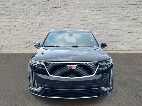Certified 2024 Cadillac XT6 Premium Luxury w/ Technology Package FWD image 11