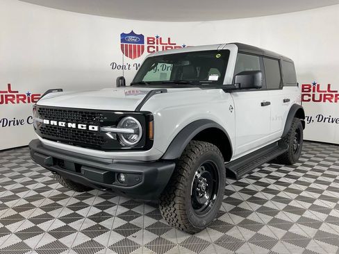 New 2026 Ford Bronco Outer Banks AWD/4WD image 7