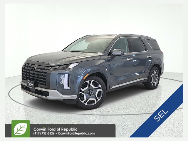 Used 2024 Hyundai Palisade SEL w/ Premium Package AWD/4WD 360° Tour