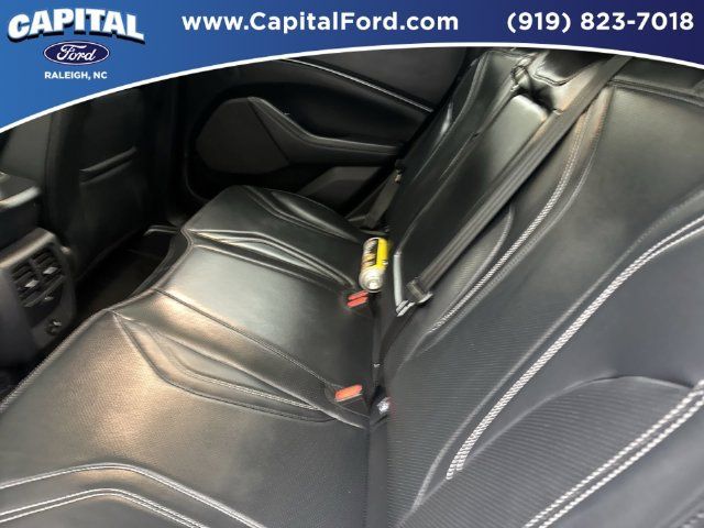 Certified 2023 Ford Mustang Mach-E Premium AWD/4WD image 18