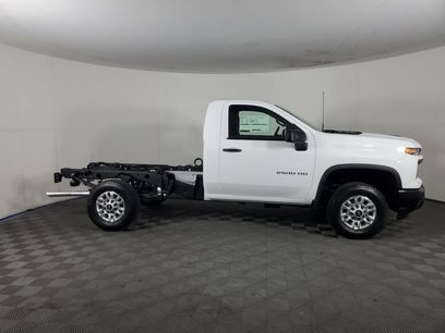 New 2026 Chevrolet Silverado 2500 W/T w/ WT Convenience Package