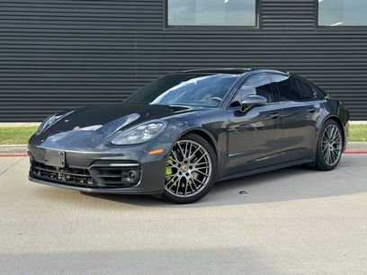 Certified 2022 Porsche Panamera 4