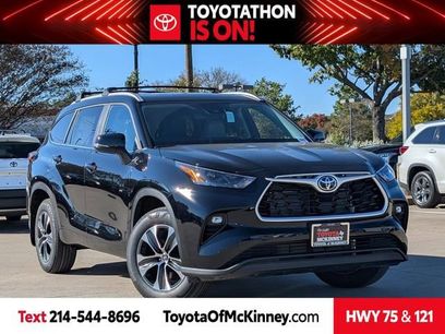 New 2026 Toyota Highlander XLE