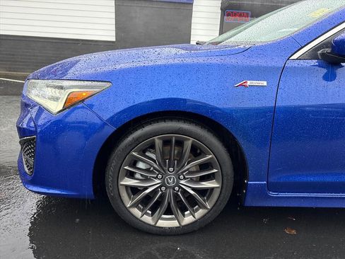 Used 2022 Acura ILX w/Premium w/A-SPEC image 10