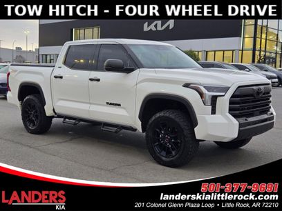 Used 2023 Toyota Tundra SR5