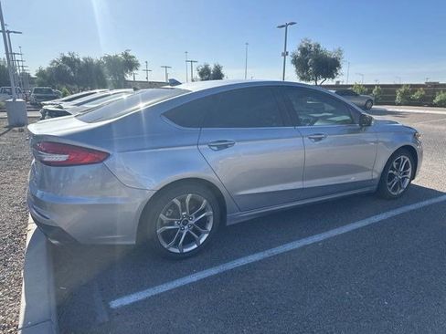 Used 2020 Ford Fusion SEL FWD image 6