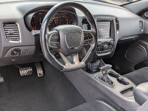 Certified 2020 Dodge Durango SRT w/ Technology Group AWD/4WD image 11