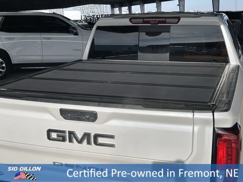 Certified 2023 GMC Sierra 1500 Denali Ultimate image 5