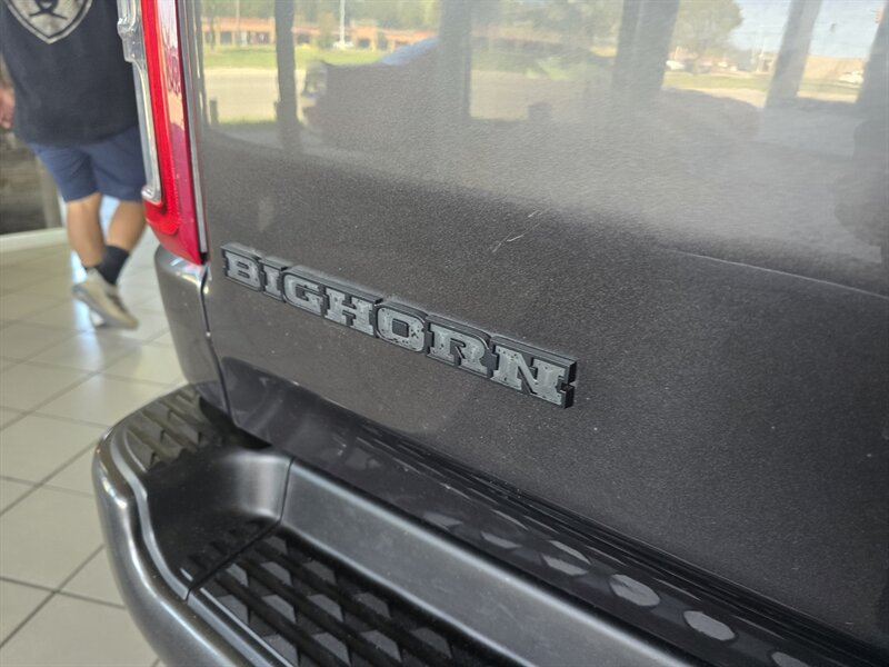 Used 2022 RAM 1500 Big Horn AWD/4WD image 36