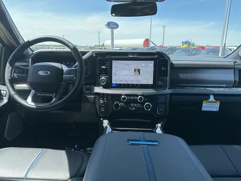 New 2026 Ford F250 Platinum AWD/4WD image 25