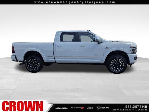 New 2026 RAM 3500 Limited AWD/4WD image 4