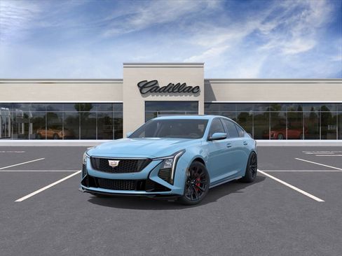 New 2026 Cadillac CT5 V Blackwing w/ Carbon Fiber 2 Package RWD image 8