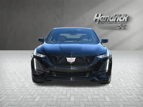 Used 2023 Cadillac CT5 V w/ Platinum Package image 6