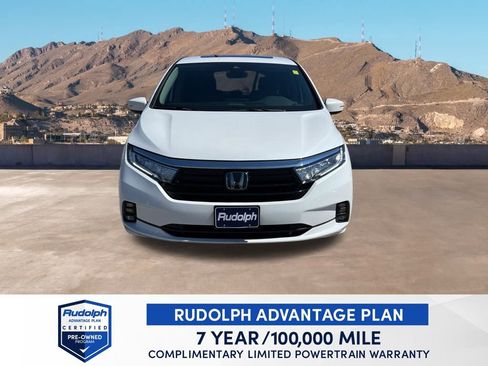 Certified 2023 Honda Odyssey EX-L image 9