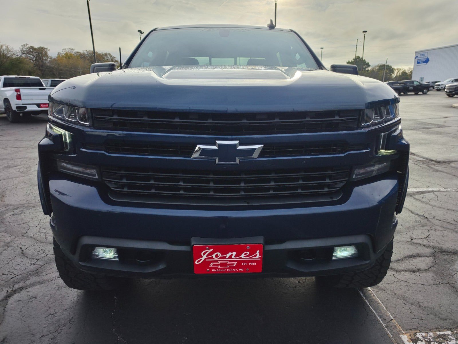 Used 2019 Chevrolet Silverado 1500 RST w/ All-Star Edition AWD/4WD image 8