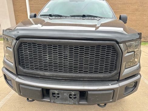 Used 2017 Ford F150 XL w/ Equipment Group 101A Mid AWD/4WD image 2