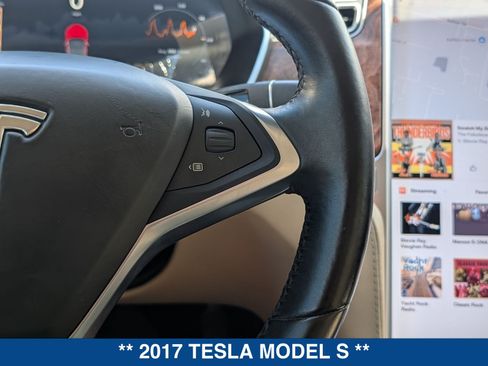 Used 2017 Tesla Model S 60 RWD image 25