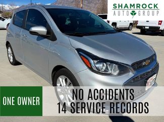 Used 2022 Chevrolet Spark LT video 1
