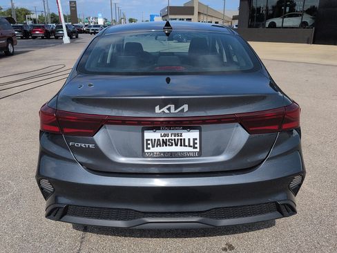 Used 2024 Kia Forte LXS FWD image 6
