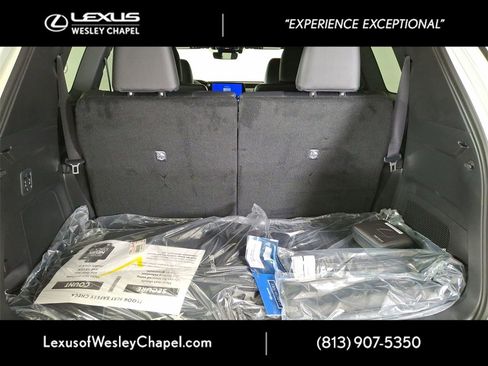 New 2026 Lexus TX 350 AWD image 8