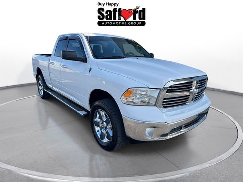 Used 2015 RAM 1500 Big Horn image 8