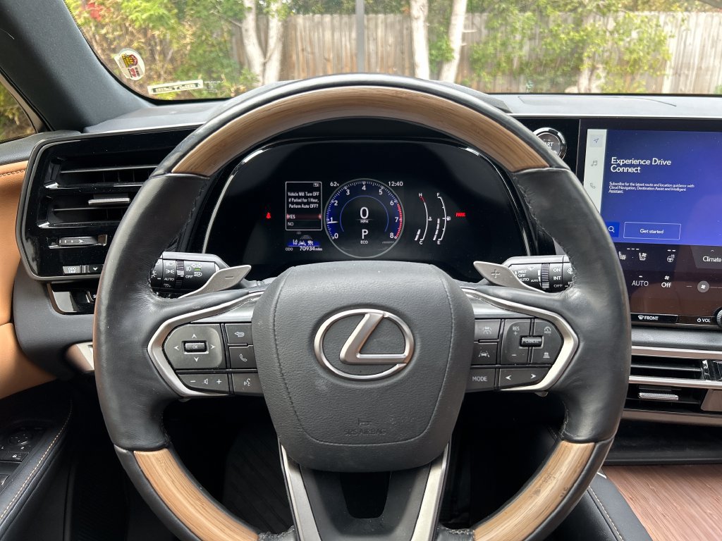 Used 2023 Lexus RX 350 Premium Plus w/ Cold Area Package FWD image 12