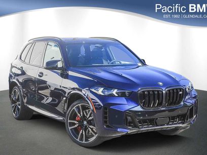 New 2026 BMW X5 M60i w/ Climate Comfort Package