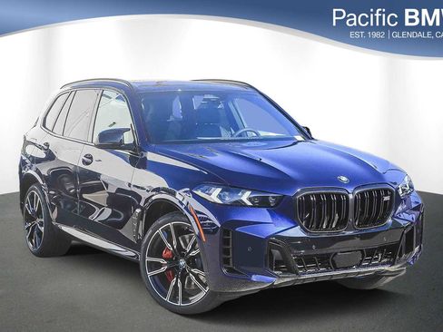 New 2026 BMW X5 M60i w/ Climate Comfort Package image 1
