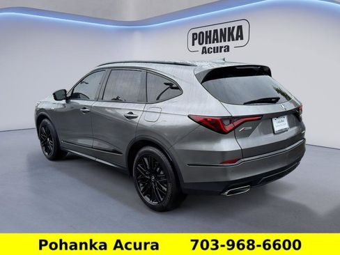 Certified 2026 Acura MDX A-Spec AWD/4WD image 5