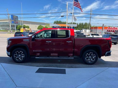 New 2026 GMC Sierra 1500 SLT w/ SLT Premium Plus Package image 6