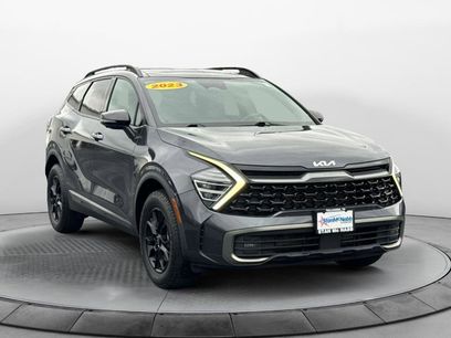 Used 2023 Kia Sportage X-Pro Prestige